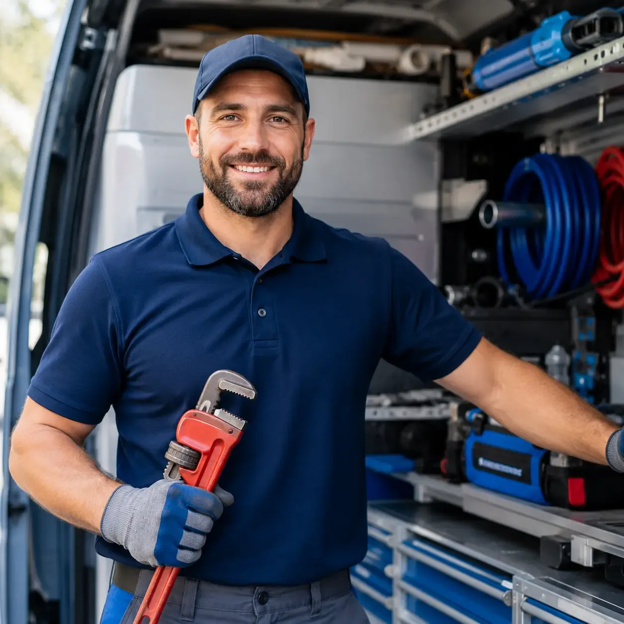 Local emergency plumbing professionals in Pantego, NC