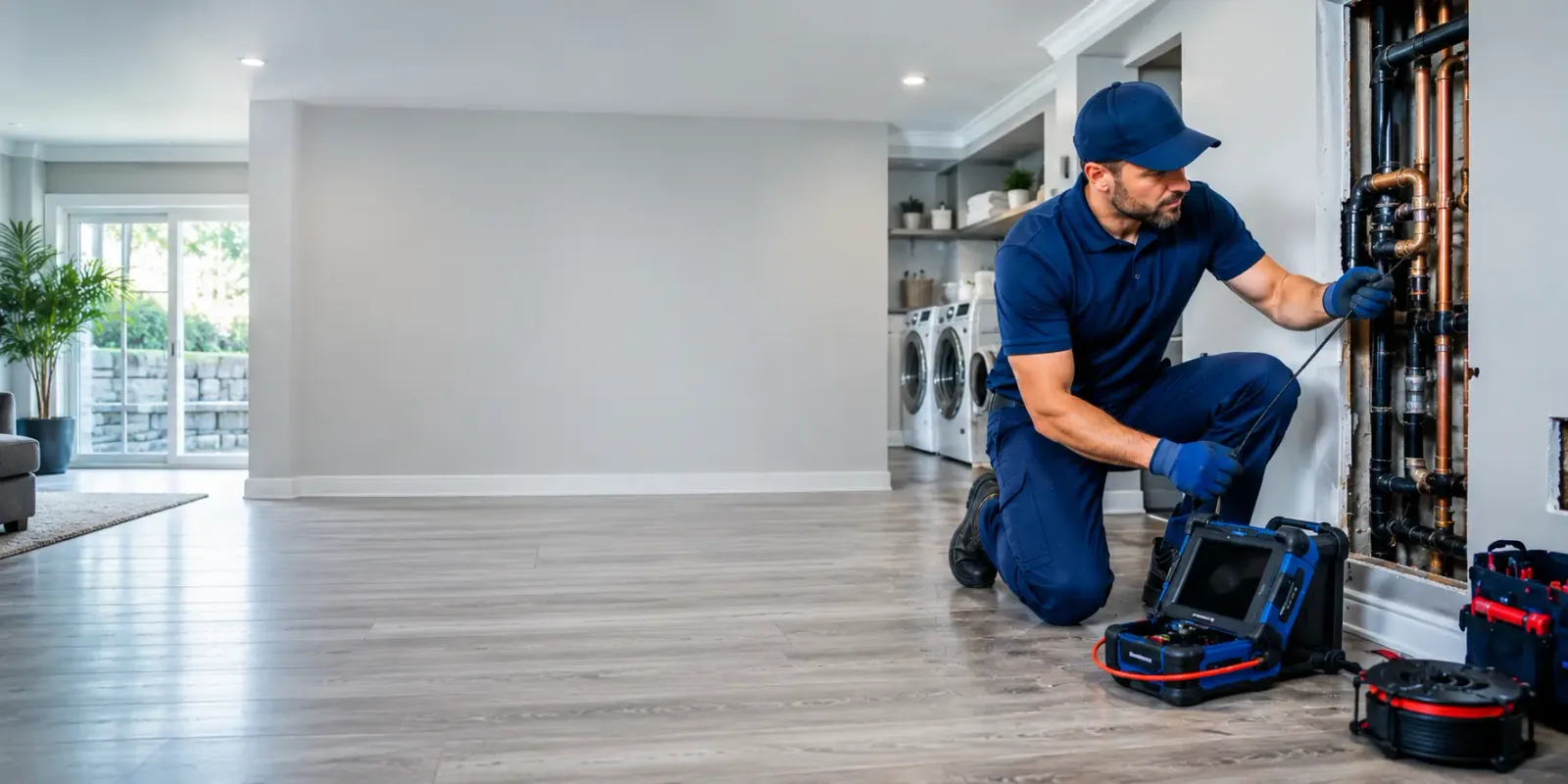 Emergency plumbing questions in Pantego, NC