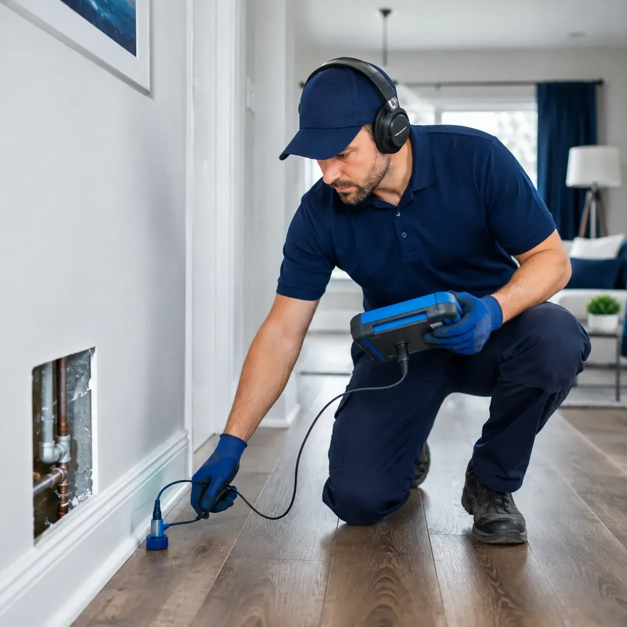 Emergency plumbing professionals serving Pantego, NC